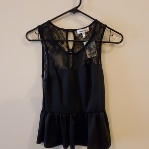 Babydoll top
